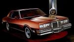 Pontiac Grand Prix LJ 1978 года